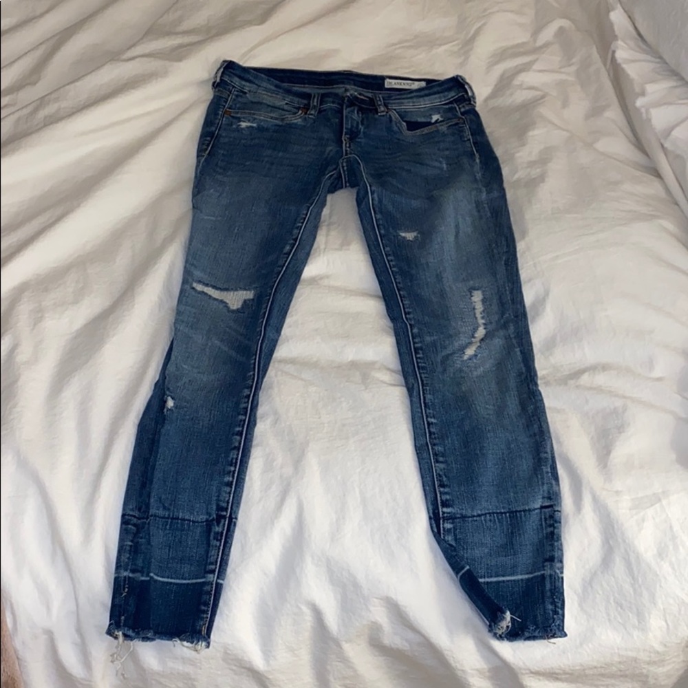 Blank NYC denim jeans